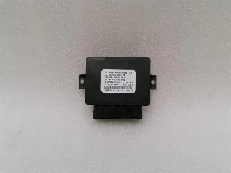 MERCEDES-BENZ Mercedes GLE W292 C292 electronic module A2469003014 control unit parking brake-