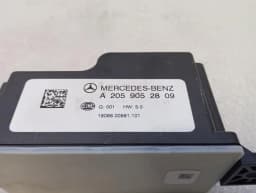 MERCEDES-BENZ Mercedes CL W217 Voltage Converter Module A2059052809 ECU - — thumbnail 5