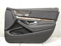 MERCEDES-BENZ Mercedes S W222 door card front right RHD A2227207800 door panel front RHD- — thumbnail 2