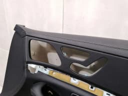 MERCEDES-BENZ Mercedes S W222 door card front right RHD A2227207800 door panel front RHD- — thumbnail 6