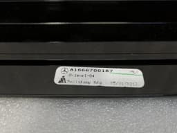 MERCEDES-BENZ Mercedes GLS 350D Door Molding Set A1666700187 Door Strip Set A1666900787- — thumbnail 8