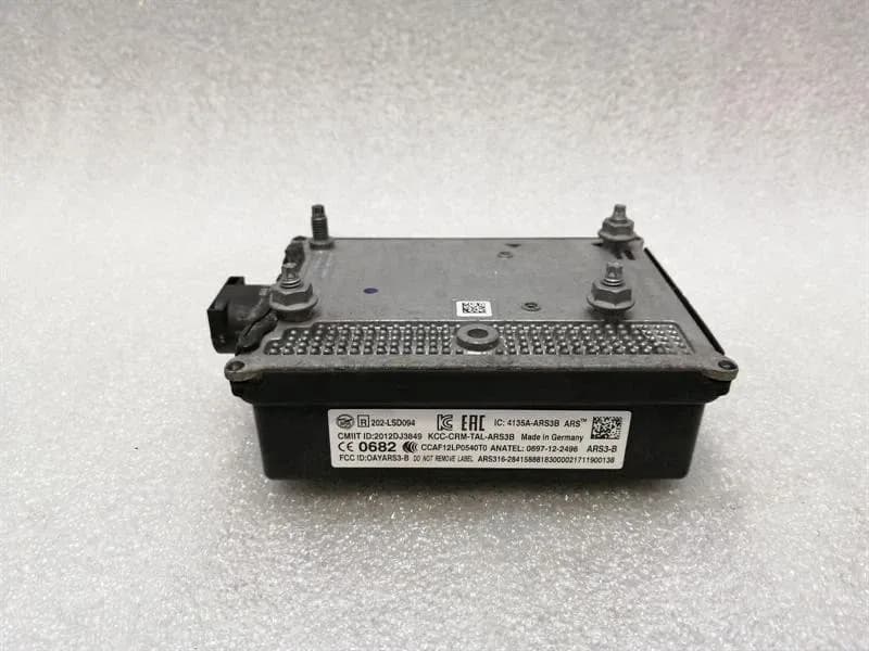 MERCEDES GLS X166 GLS63 AMG Distronic Radar A0009007807 ECU -