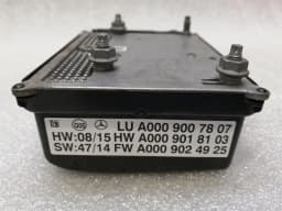 MERCEDES-BENZ MERCEDES GLS X166 GLS63 AMG Distronic Radar A0009007807 ECU - — thumbnail 5
