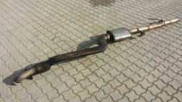 MERCEDES-BENZ Mercedes S-Class W222 Down Pipe A2224901103 Exhaust Muffler System Silencer- — thumbnail 6