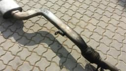 MERCEDES-BENZ Mercedes S-Class W222 Down Pipe A2224901103 Exhaust Muffler System Silencer- — thumbnail 7