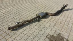 MERCEDES-BENZ Mercedes S-Class W222 Down Pipe A2224901103 Exhaust Muffler System Silencer- — thumbnail 4