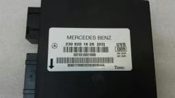 MERCEDES-BENZ Mercedes SL R230 Roof Control Module A2308201626 Top Control Unit - — thumbnail 4