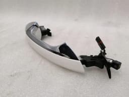 MERCEDES-BENZ Mercedes GLS 350D Door Handle Front Right A2047601470 Door Handle Keyless RHD- — thumbnail 4