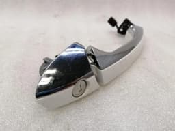 MERCEDES-BENZ Mercedes GLS 350D Door Handle Front Right A2047601470 Door Handle Keyless RHD- — thumbnail 3