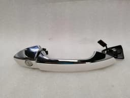 MERCEDES-BENZ Mercedes GLS 350D Door Handle Front Right A2047601470 Door Handle Keyless RHD- — thumbnail 2