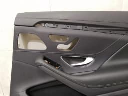 MERCEDES-BENZ Mercedes S W222 door card rear right A2227302002 door panel rear right- — thumbnail 3