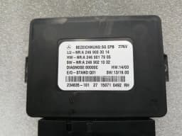 MERCEDES-BENZ Mercedes GLE W292 C292 electronic module A2469003014 control unit parking brake- — thumbnail 3