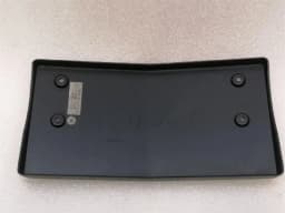 MERCEDES-BENZ Mercedes CLS W219 Licence Plate Bracket USA A2198170478 License Plate Bracket- — thumbnail 7