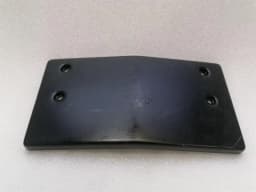 MERCEDES-BENZ Mercedes CLS W219 Licence Plate Bracket USA A2198170478 License Plate Bracket- — thumbnail 3