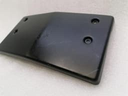 MERCEDES-BENZ Mercedes CLS W219 Licence Plate Bracket USA A2198170478 License Plate Bracket- — thumbnail 4