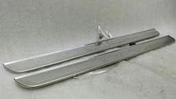 MERCEDES-BENZ Mercedes E Class W238 Door Sill Illuminated Set of 2 A2056802806 Door Sill Trim- — thumbnail 3