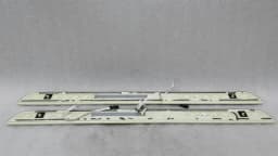 MERCEDES-BENZ Mercedes E Class W238 Door Sill Illuminated Set of 2 A2056802806 Door Sill Trim- — thumbnail 7
