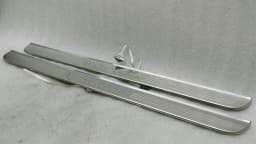 MERCEDES-BENZ Mercedes E Class W238 Door Sill Illuminated Set of 2 A2056802806 Door Sill Trim- — thumbnail 4