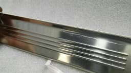 MERCEDES-BENZ Mercedes E Class W238 Door Sill Illuminated Set of 2 A2056802806 Door Sill Trim- — thumbnail 6
