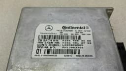 MERCEDES-BENZ Mercedes CLS W218 Communication Module A1669003400 Interface Control Unit- — thumbnail 3