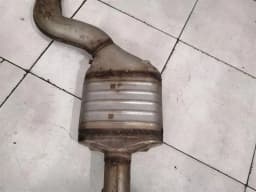 MERCEDES-BENZ Mercedes C Class W205 Down Pipe A2054900614 Exhaust Muffler Silencer- — thumbnail 8