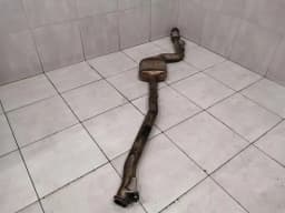 MERCEDES-BENZ Mercedes C Class W205 Down Pipe A2054900614 Exhaust Muffler Silencer- — thumbnail 2