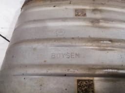 MERCEDES-BENZ Mercedes C Class W205 Down Pipe A2054900614 Exhaust Muffler Silencer- — thumbnail 10