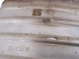 MERCEDES-BENZ Mercedes C Class W205 Down Pipe A2054900614 Exhaust Muffler Silencer- — thumbnail 9
