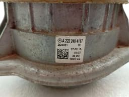 MERCEDES-BENZ MERCEDES CL W217 S63 AMG Engine Mount A2212401418 SET Engine Mount M157- — thumbnail 6