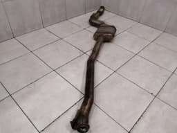 MERCEDES-BENZ Mercedes C Class W205 Down Pipe A2054900614 Exhaust Muffler Silencer- — thumbnail 7