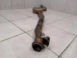 MERCEDES-BENZ Mercedes C Class W205 Down Pipe A2054900614 Exhaust Muffler Silencer- — thumbnail 5