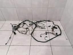 MERCEDES-BENZ Mercedes CLS W219 Engine Wiring Loom A2195406506 Engine Wiring Harness Faulty- — thumbnail 2