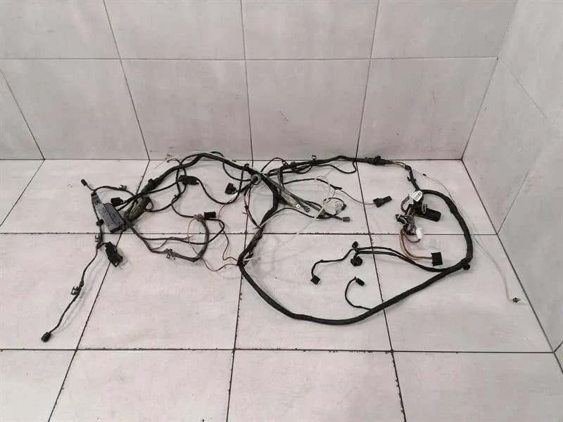 MERCEDES-BENZ Mercedes CLS W219 Engine Wiring Loom A2195406506 Engine Wiring Harness Faulty-