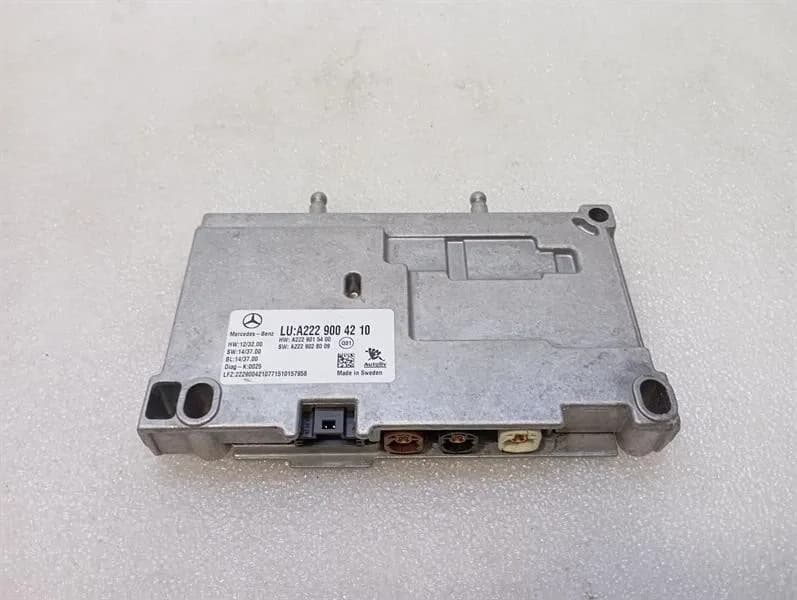 MERCEDES-BENZ MERCEDES CL W217 Night vision module A2229004210 Steuergerät Nachtsicht-Assisten