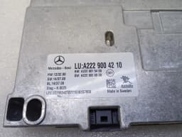 MERCEDES-BENZ MERCEDES CL W217 Night vision module A2229004210 Steuergerät Nachtsicht-Assisten — thumbnail 5