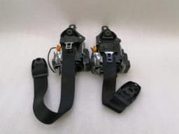 MERCEDES-BENZ Mercedes CL W217 front seat belt set A2178603100 seat belt belt front set- — thumbnail 1