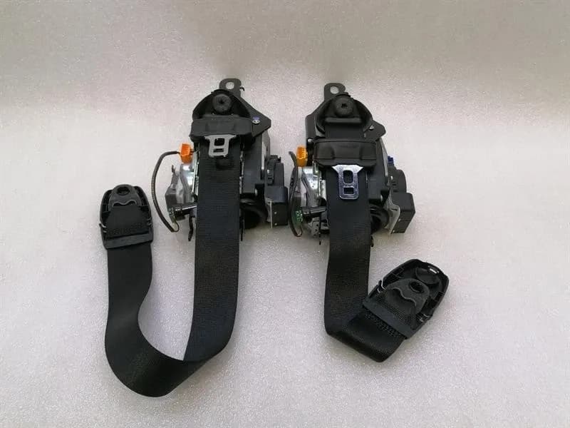 MERCEDES-BENZ Mercedes CL W217 front seat belt set A2178603100 seat belt belt front set-