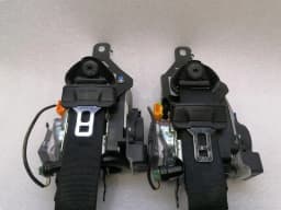 MERCEDES-BENZ Mercedes CL W217 front seat belt set A2178603100 seat belt belt front set- — thumbnail 3