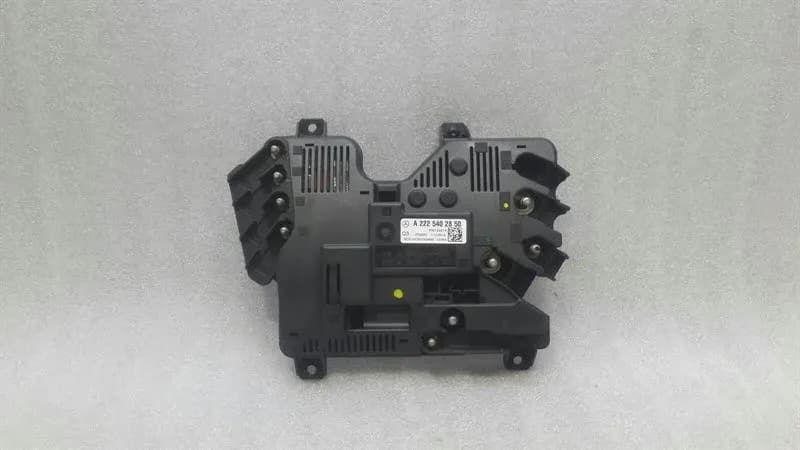 Mercedes CL W217 Fuse Box A2225402850 Fuse Box Relay Relay-
