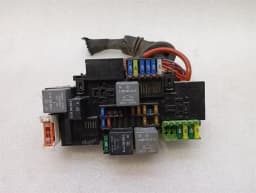 MERCEDES-BENZ Mercedes CL W217 Front Fuse Box A2229063202 Front Fuse Box - — thumbnail 1