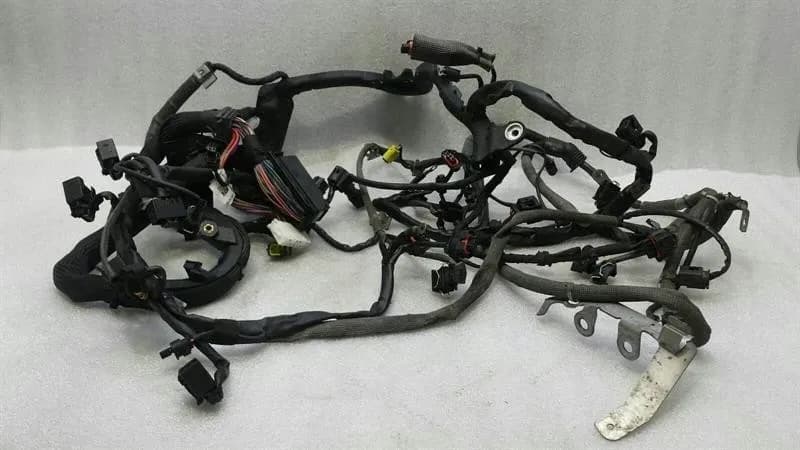 MERCEDES-BENZ Mercedes SL63 R230 Engine Wiring Loom A1561508233 RHD M156-