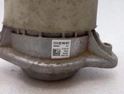 MERCEDES-BENZ MERCEDES CL W217 RIGHT ENGINE MOUNT A2222404217 RIGHT ENGINE MOUNT M157 AMG- — thumbnail 7