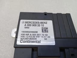 MERCEDES-BENZ Mercedes CL W217 S63 AMG Fuel Pump Module A0009003310 ECU - — thumbnail 5
