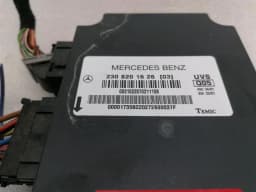 MERCEDES-BENZ Mercedes SL R230 Roof Hydraulic Control Unit A2308201626 Roof Control Module- — thumbnail 4