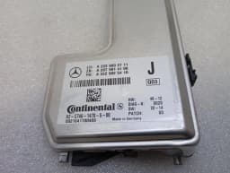 MERCEDES-BENZ Mercedes CL W217 Front Camera A2229002711 Multipurpose Camera- — thumbnail 8