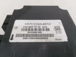 MERCEDES-BENZ Mercedes SL R230 Convertible Roof Module A2308201626 Top Control Unit - — thumbnail 4