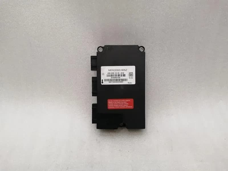 Mercedes SL R230 Roof Hydraulic Control Unit A2308201626 Roof Control Module-