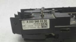 MERCEDES-BENZ Mercedes CL W217 Fuse Box A2225402450 Fuse Box- — thumbnail 4