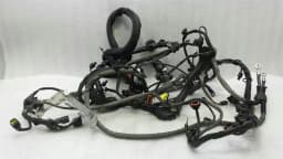 MERCEDES-BENZ Mercedes SL63 R230 Engine Wiring Loom A1561508233 RHD M156- — thumbnail 3