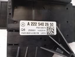 MERCEDES-BENZ Mercedes CL W217 Fuse Box A2225402650 Fuse Box- — thumbnail 4
